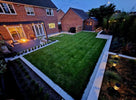 Laying Turf During the Winter can be Advantageous! : "Maximising the Benefits of Laying Turf During the Winter Months" - The Landscape Factory