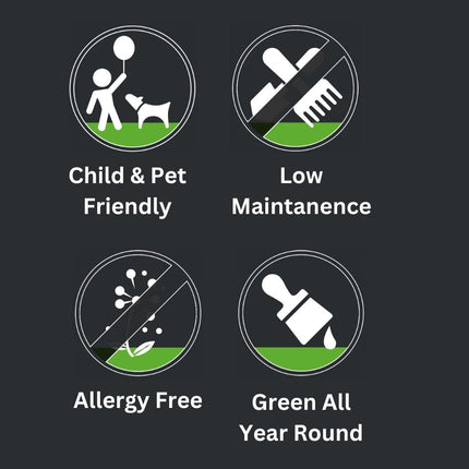 English Garden 30mm - The Landscape Factory