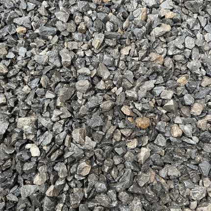 Layer 1 - Drainage Stone - The Landscape Factory