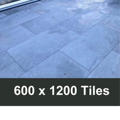 600 x 1200 Porcelain Paving - The Landscape Factory