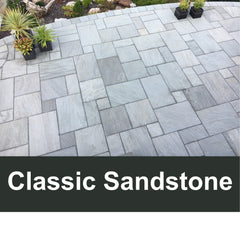 Classic Sandstone - The Landscape Factory