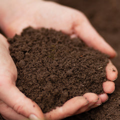 Certified Topsoil - High quality loam - Turfing / Planters / Veg Growing - UK nationwide next day delivery