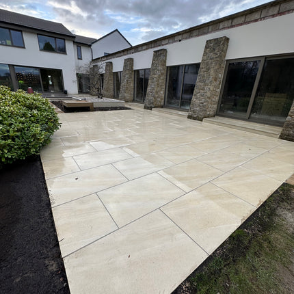 Lake Ivory - Vitrified R-11 - Porcelain Paving