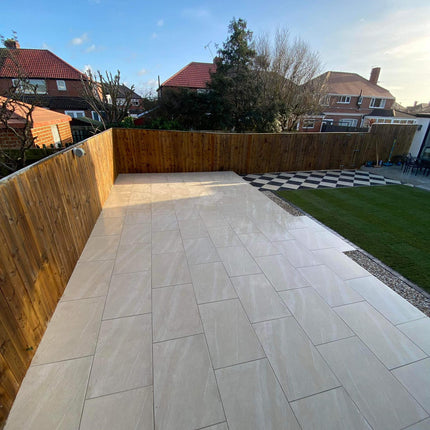 Lake Ivory - Vitrified R-11 - Porcelain Paving