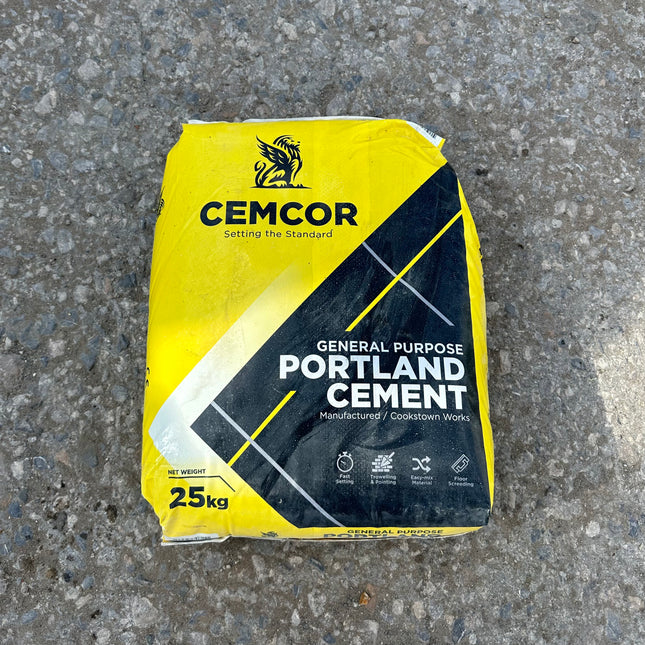 General Purpose Portland Cement - 25kg