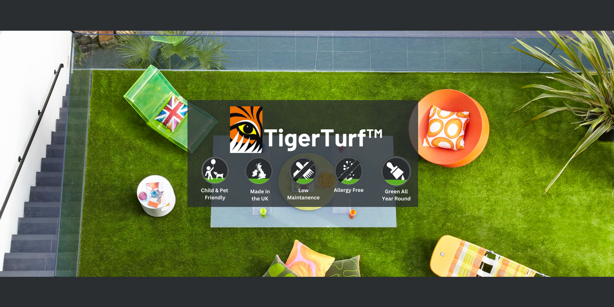 TigerTurf™ - High Quality Artificial Fake Grass Delivered. – The ...