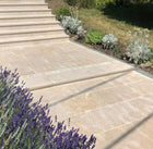 Dijon Limestone Paving 600x900x20mm (Sold per SQM) - The Landscape Factory