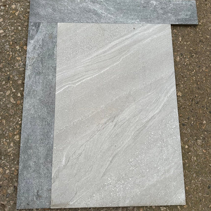 Porcelain Border Tile - Vitrified R - 11 - The Landscape Factory