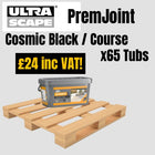 PremJoint - Cosmic Black - Bulk Deal - The Landscape Factory