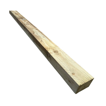 4x3" 8ft Fence Post - The Landscape Factory