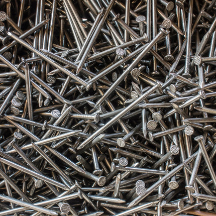 6" Galvanised Nails (25 pcs) - The Landscape Factory