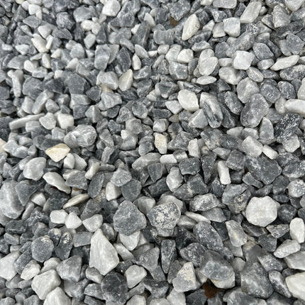 Alpine Blue Gravel - Bulk Bag - 850kg Approx - The Landscape Factory