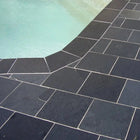 Black limestone Paving - High quality patio - Calibrated - UK nationwide next day delivery - garden supplies