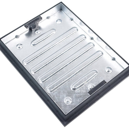 Clark Drain - Recessed Tray - 450 x 600 x 43.5 - The Landscape Factory