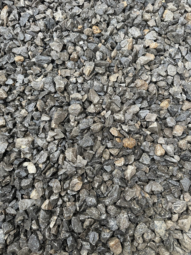 Drainage Stone / Grey Gravel - The Landscape Factory