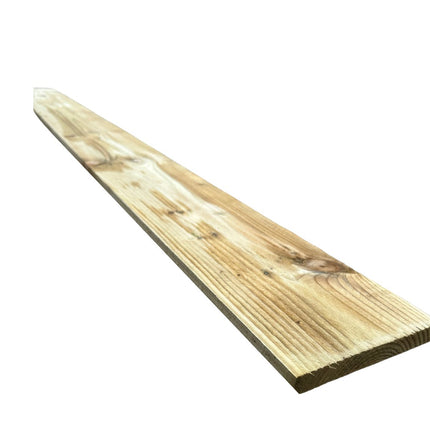 Fence board - 19mm x 150mm x 1500mm - The Landscape Factory