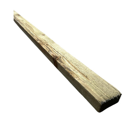 Fence Rail - 38mm x 75mm x 3600mm - The Landscape Factory