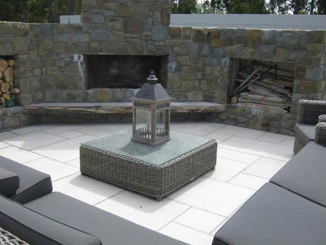 Ivory - Chivas Natural Paving - The Landscape Factory