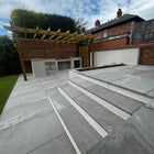 Lake Grigio Porcelain Paving - The Landscape Factory