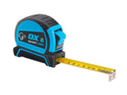 PRO DUAL AUTO LOCK TAPE MEASURE 8M - The Landscape Factory