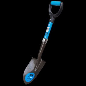 PRO MINI ROUND POINT SHOVEL - The Landscape Factory