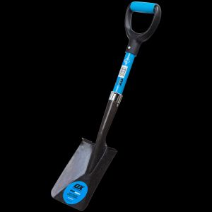 PRO MINI SQUARE MOUTH SHOVEL - The Landscape Factory