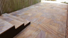 Rainbow - Chivas Natural Paving - The Landscape Factory