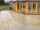 Santa Fee - Chivas Natural Paving - The Landscape Factory