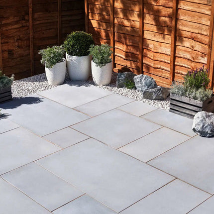 Silver Dune - Chivas Natural Paving - The Landscape Factory