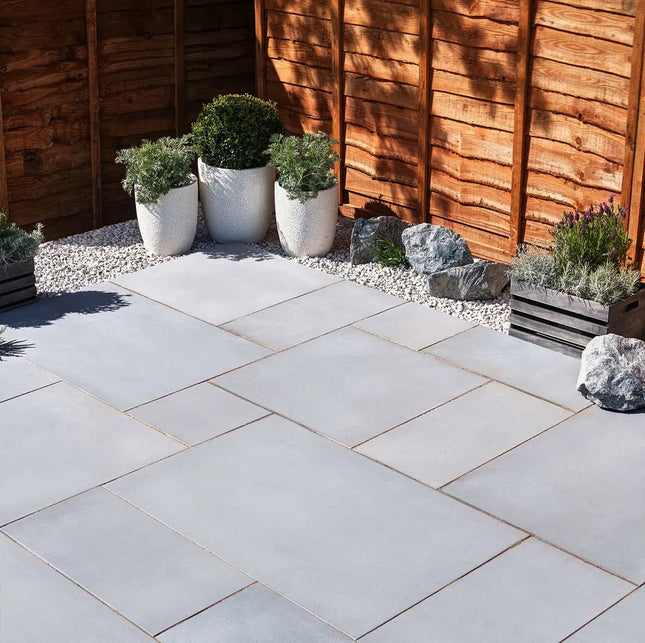 Silver Dune - Chivas Natural Paving - The Landscape Factory