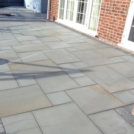 Silver Dune - Chivas Natural Paving - The Landscape Factory