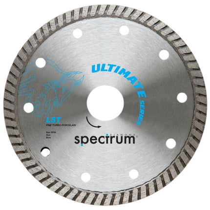 SPECTRUM ULTIMATE THIN TURBO DIA BLADE - PORCELAIN - The Landscape Factory