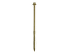 Timber Frame Landscaping Screws 150mm - Hex - Exterior - Green Organic - The Landscape Factory