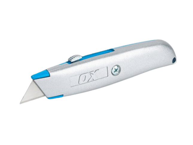 TRADE HEAVY DUTY RETRACTABLE UTILITY KNIFE - The Landscape Factory