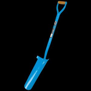 TRADE SOLID FORGED DRAINING SHOVEL - The Landscape Factory