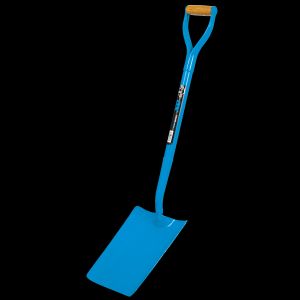 TRADE SOLID FORGED TAPER MOUTH SHOVEL - The Landscape Factory